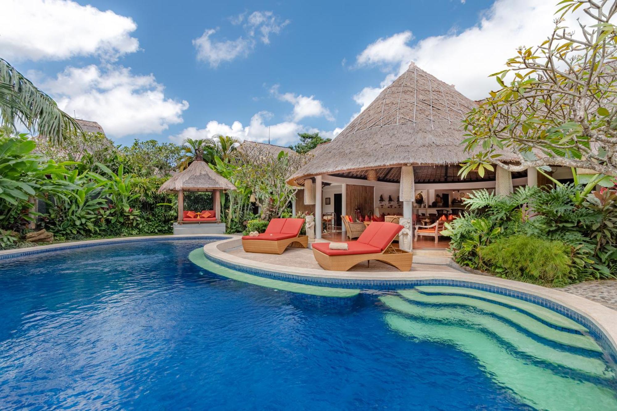 Bali Akasa Villa Seminyak  Bagian luar foto