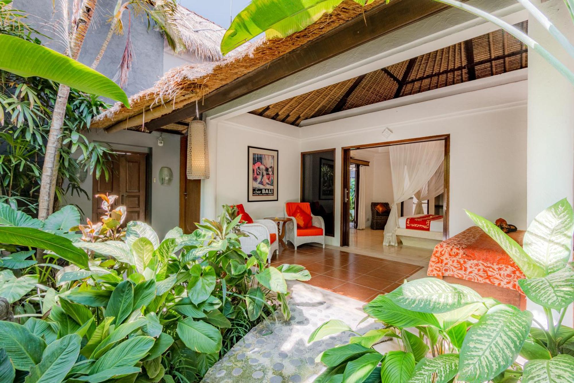Bali Akasa Villa Seminyak  Bagian luar foto