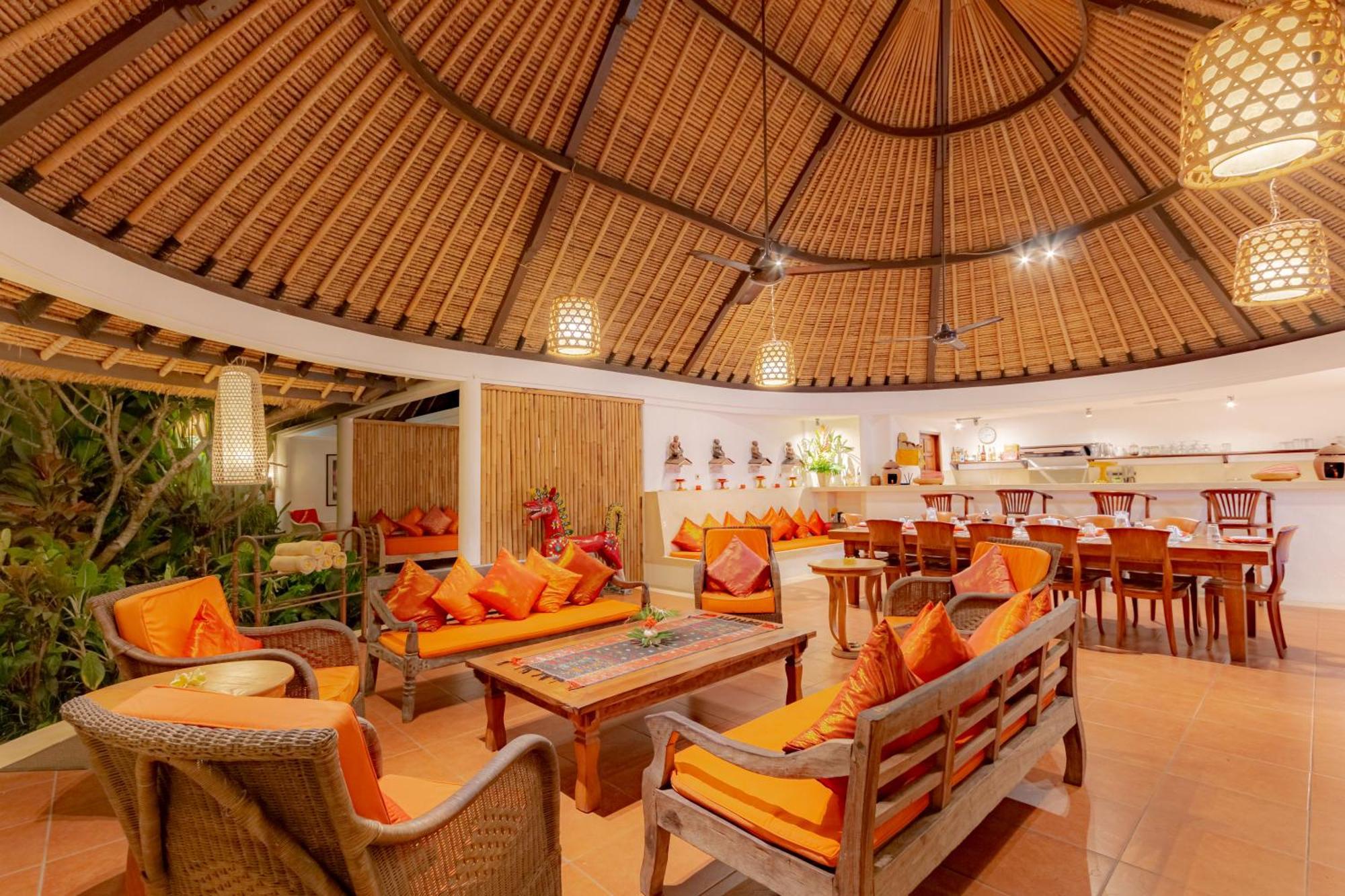 Bali Akasa Villa Seminyak  Bagian luar foto