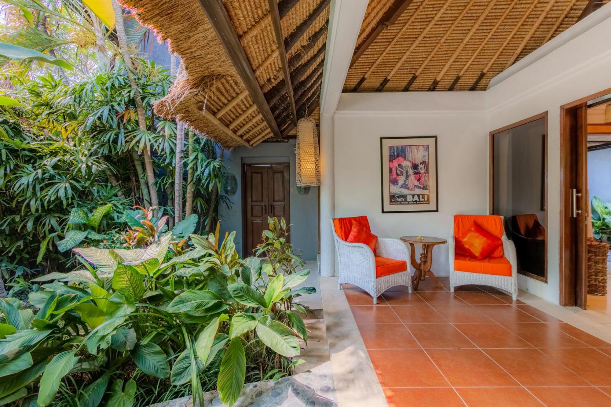 Bali Akasa Villa Seminyak  Bagian luar foto