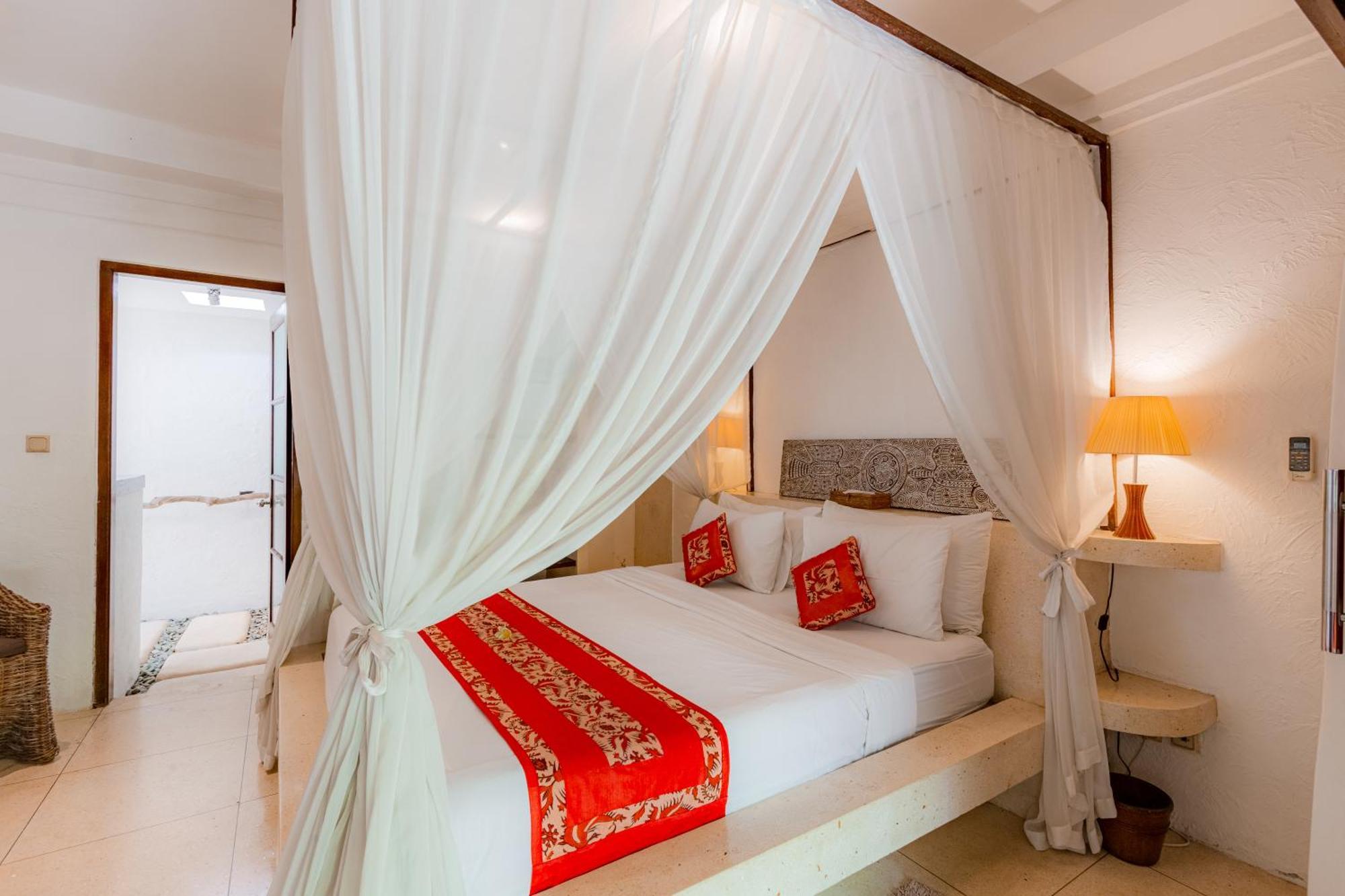 Bali Akasa Villa Seminyak  Bagian luar foto