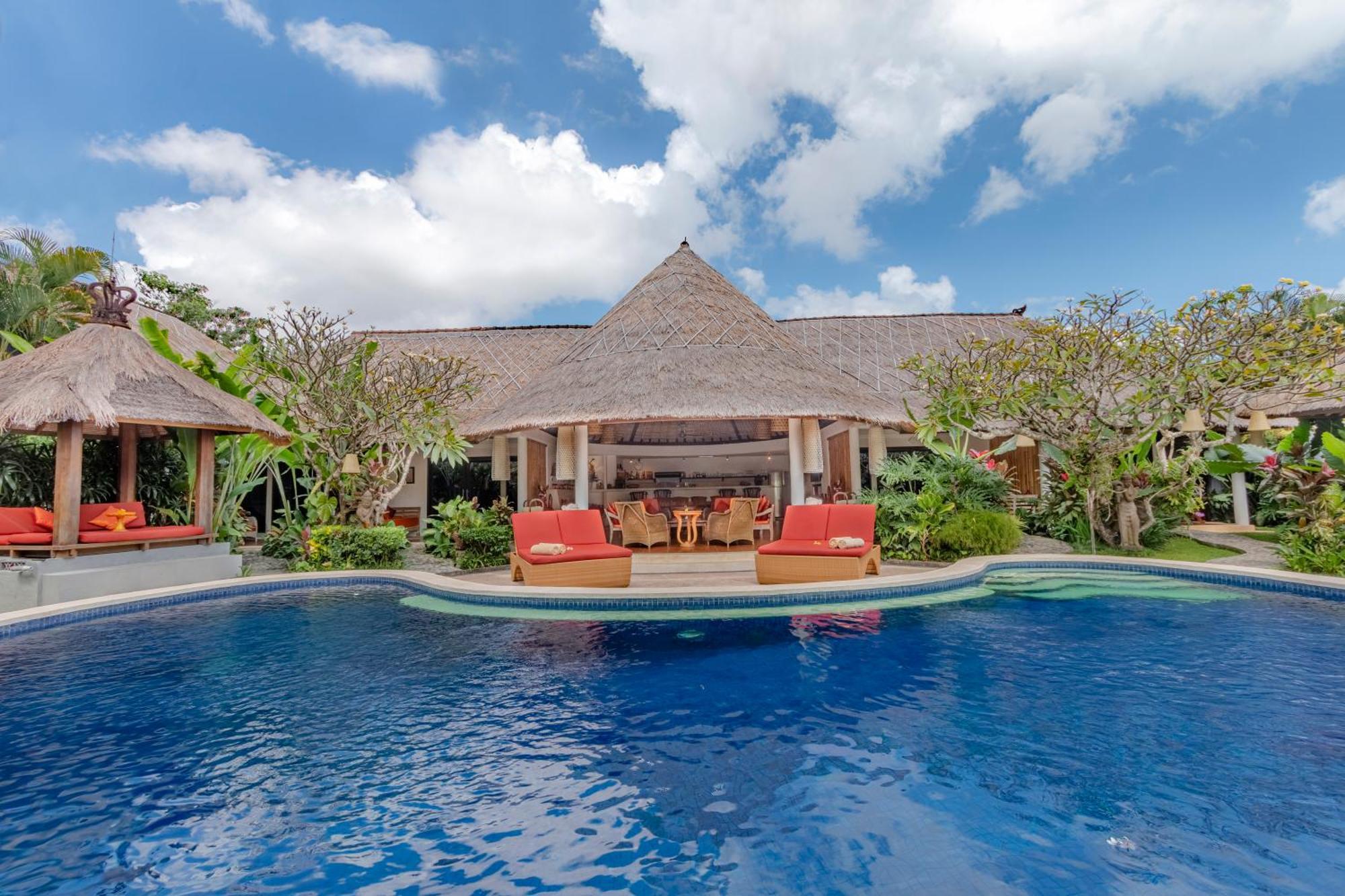 Bali Akasa Villa Seminyak  Bagian luar foto