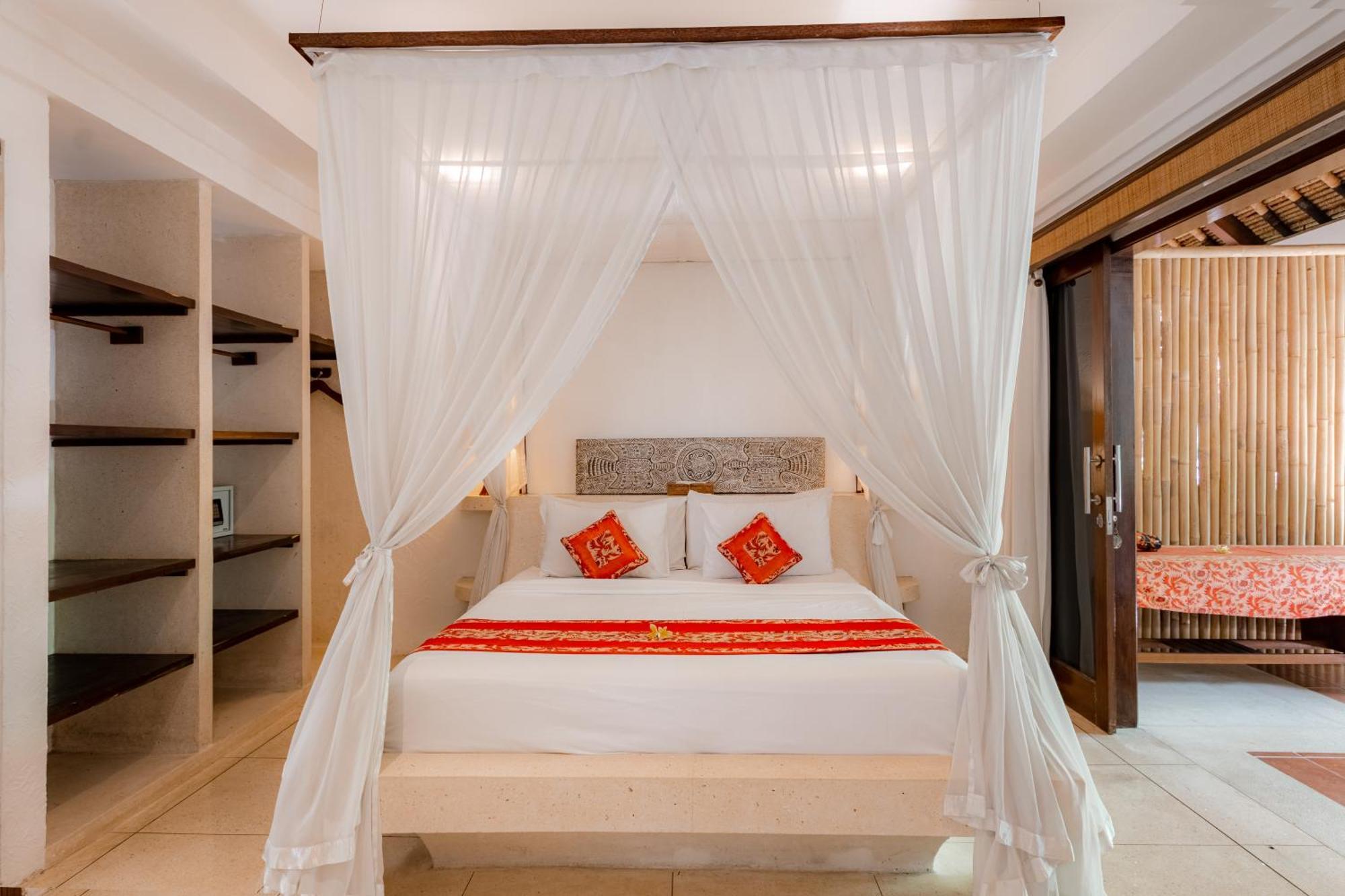 Bali Akasa Villa Seminyak  Bagian luar foto