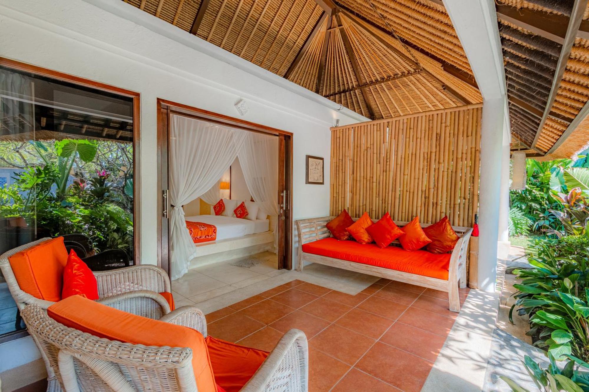 Bali Akasa Villa Seminyak  Bagian luar foto