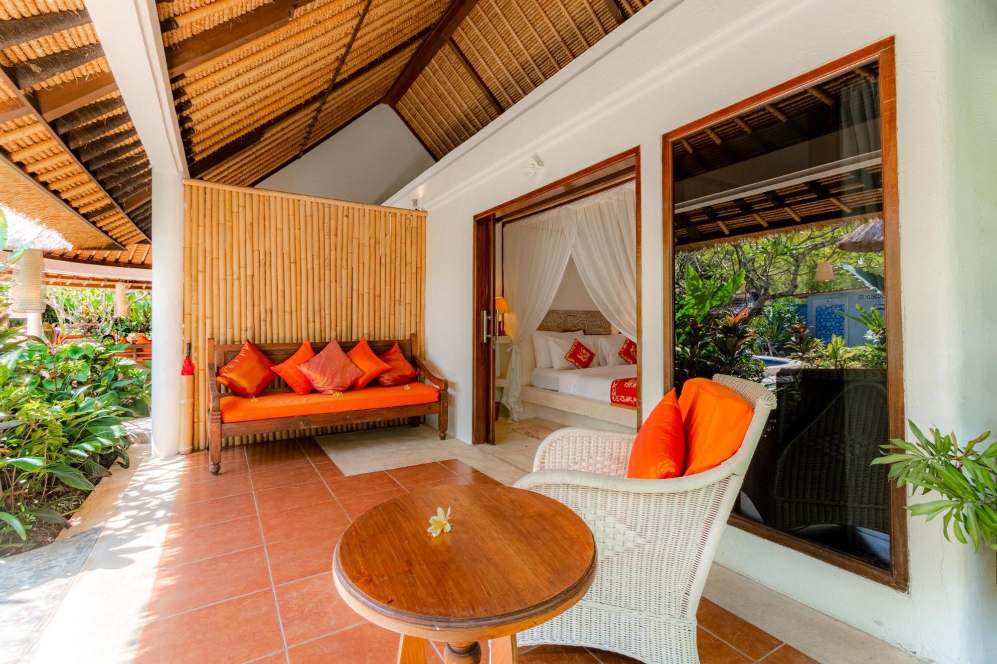 Bali Akasa Villa Seminyak  Bagian luar foto