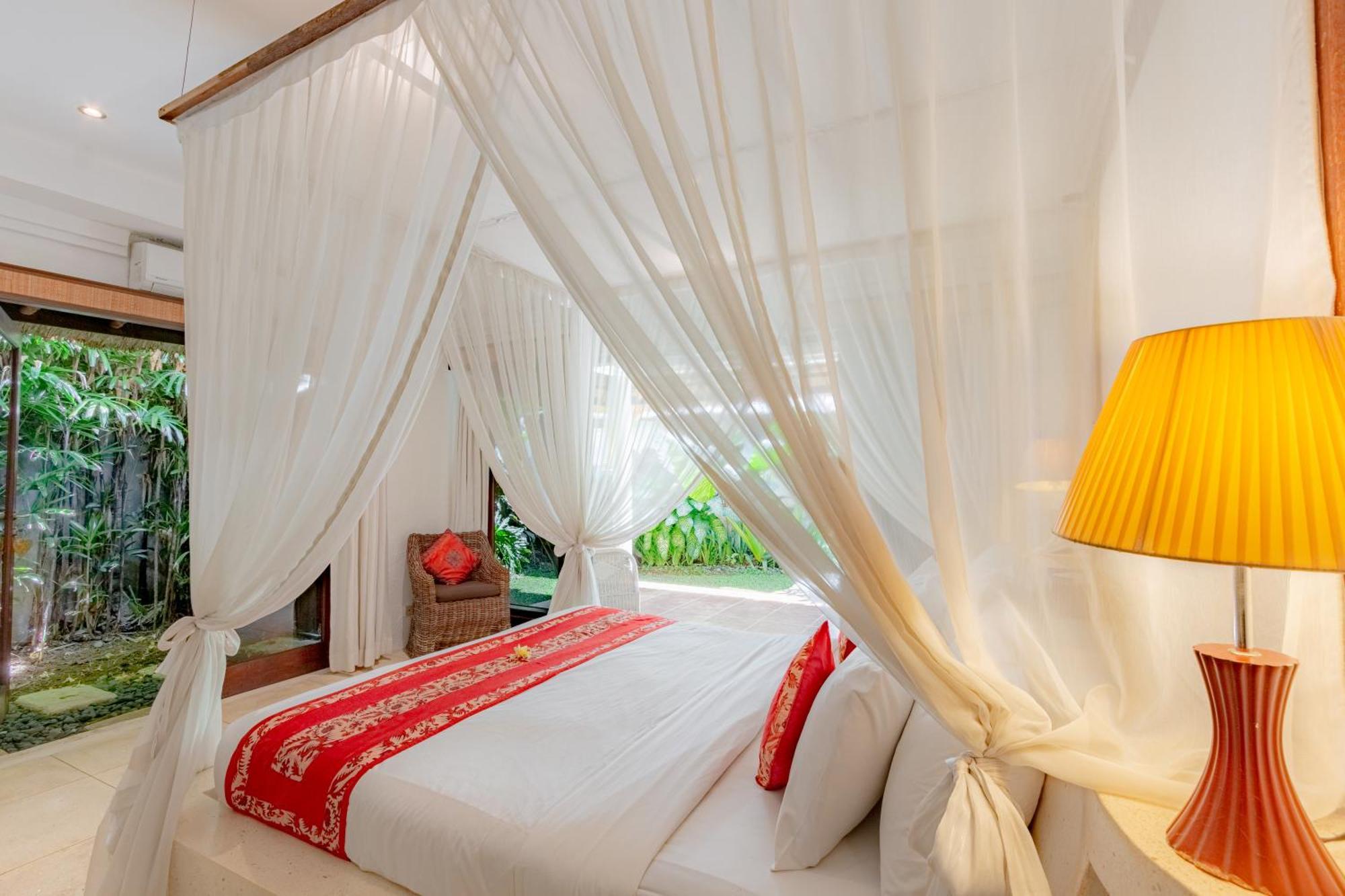 Bali Akasa Villa Seminyak  Bagian luar foto