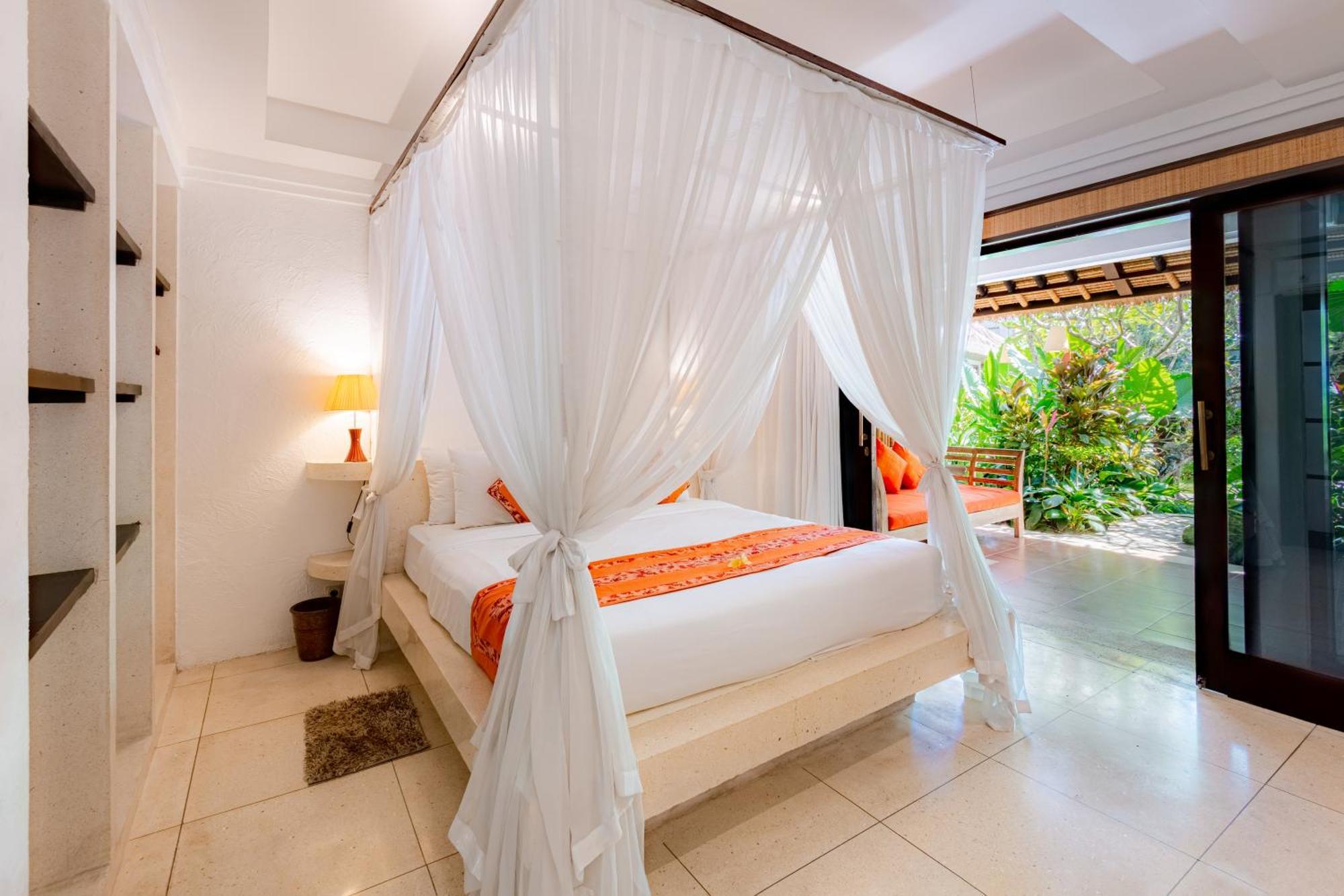 Bali Akasa Villa Seminyak  Bagian luar foto