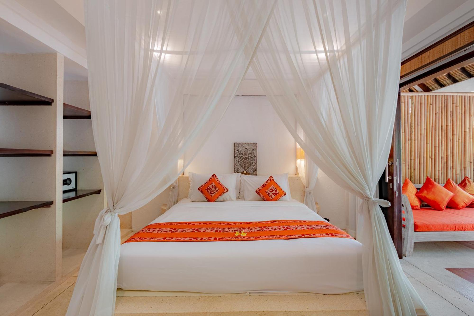 Bali Akasa Villa Seminyak  Bagian luar foto