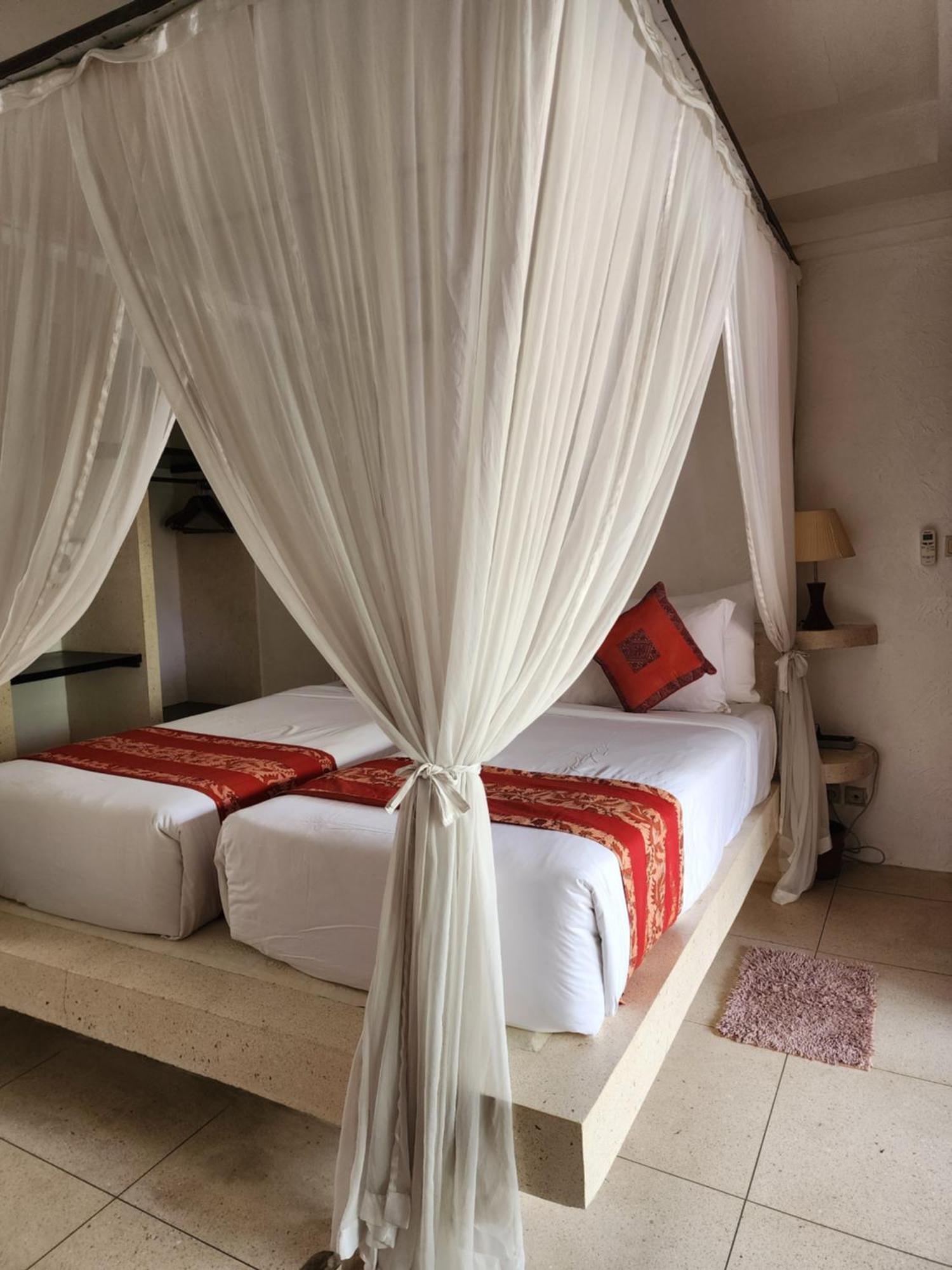 Bali Akasa Villa Seminyak  Bagian luar foto