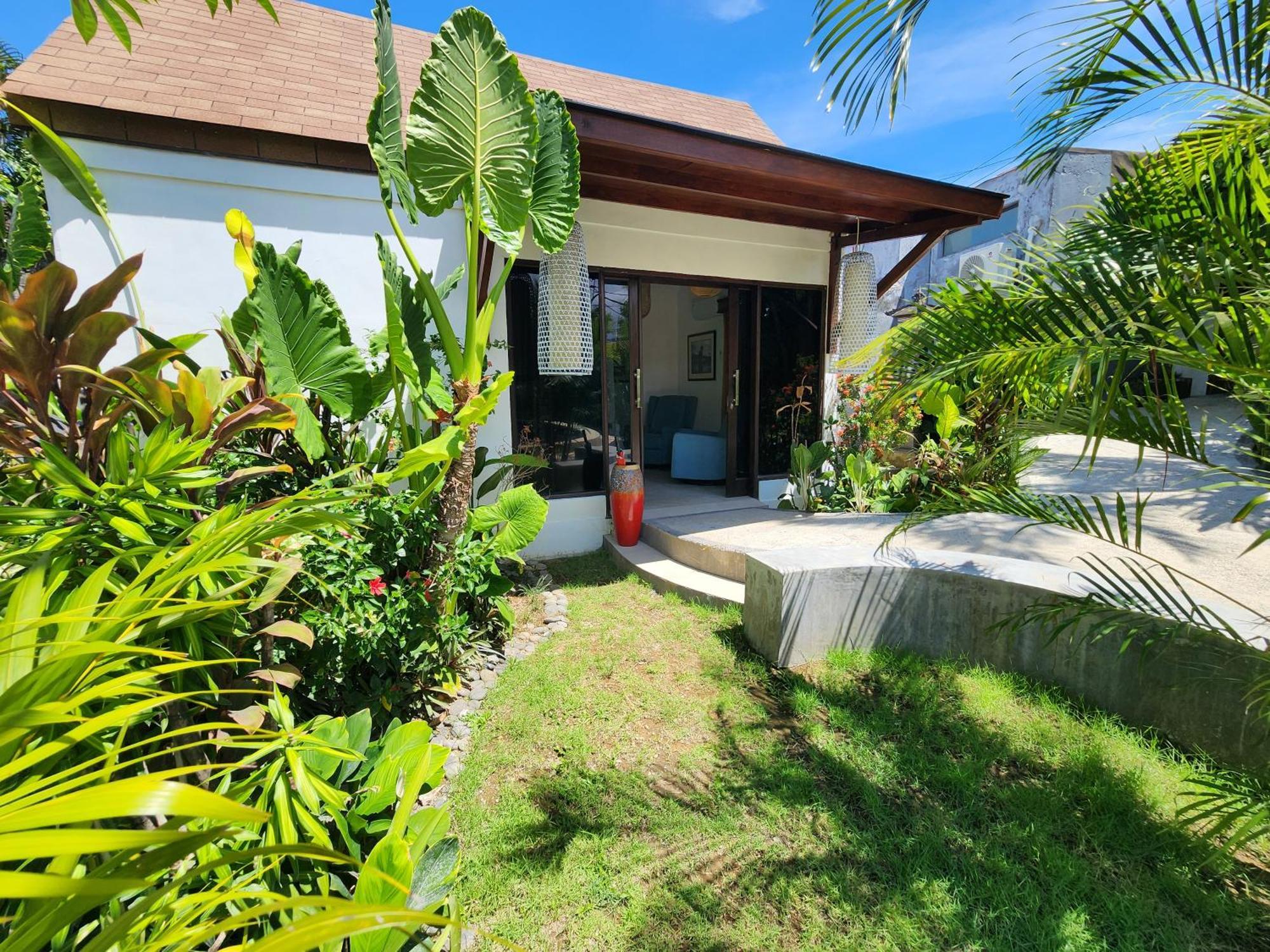 Bali Akasa Villa Seminyak  Bagian luar foto
