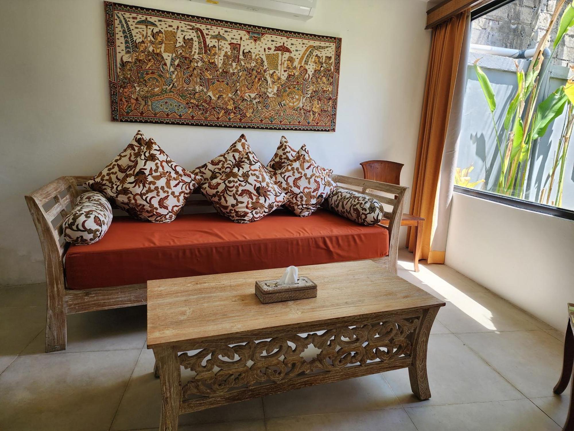 Bali Akasa Villa Seminyak  Bagian luar foto